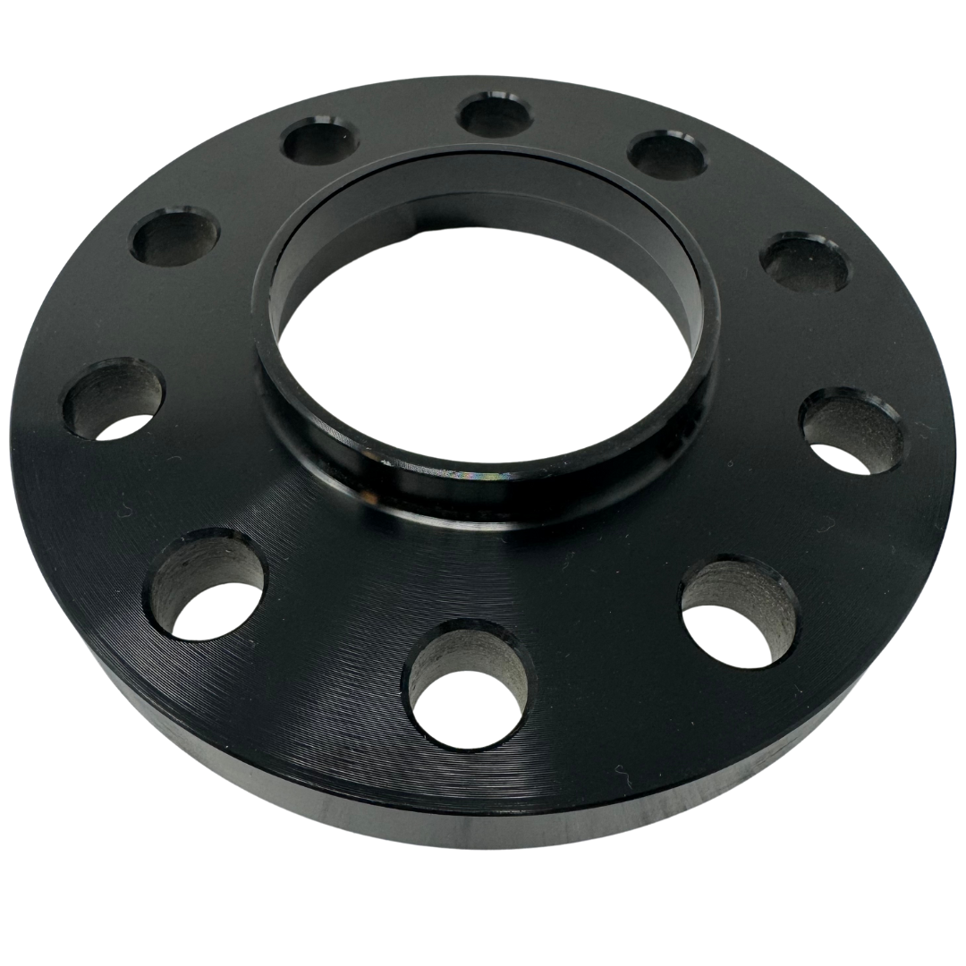 15mm Spacers For BMW X5 (07'-18') M5 (01'-03 With 20 Extended Lug Bolts Included!!