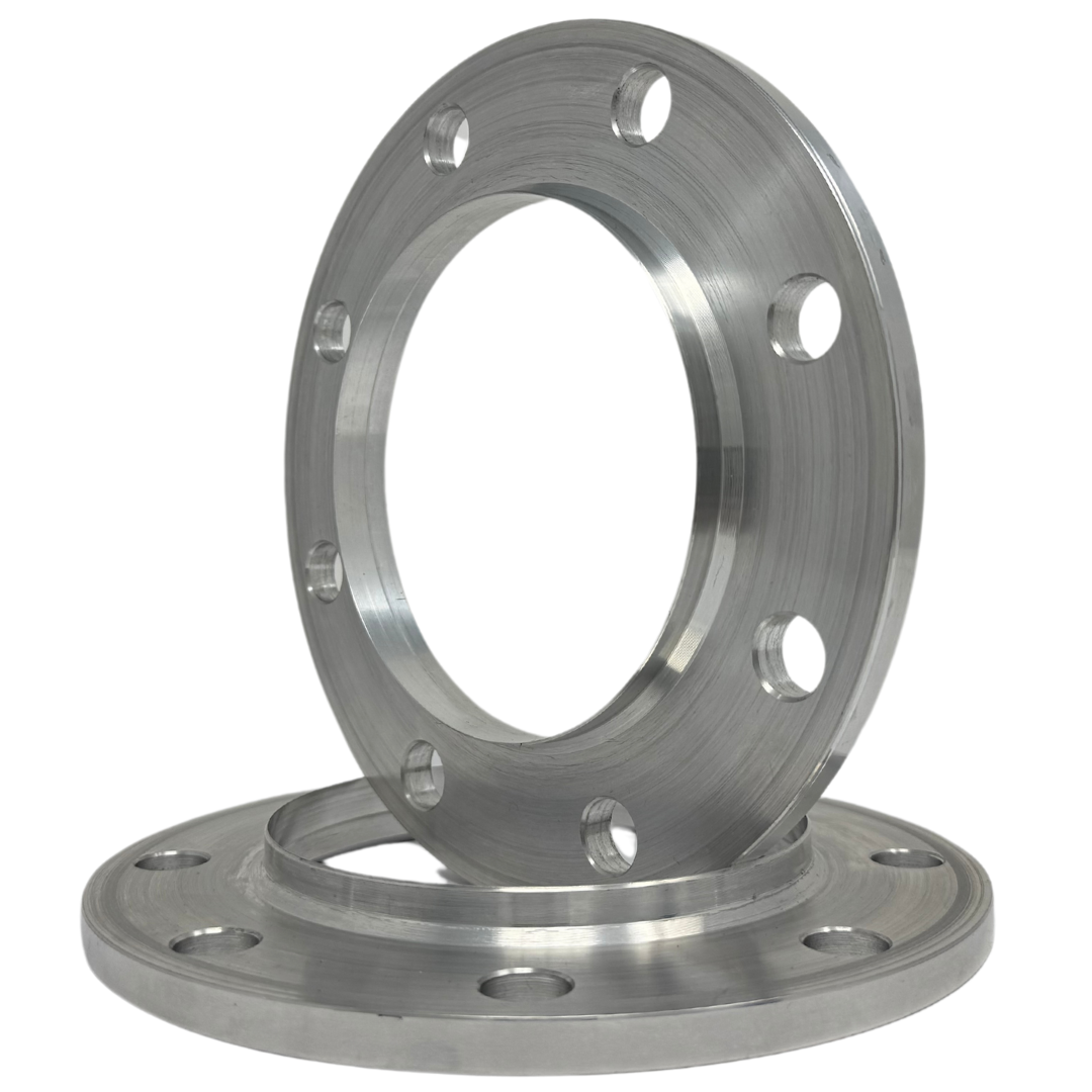 3/8” Inch 8x6.5 Chevy Silverado GMC Sierra 2500 3500 HD Wheel Spacers Hub Centric AKA (10mm) Or 0.375” Inch | Solid USA Made Extruded Billet USA LIFETIME WARRANTY 116.7mm OEM GM Hub Centric Bore Eliminate Rubbing, Gain Clearance, USA Made For Safety!