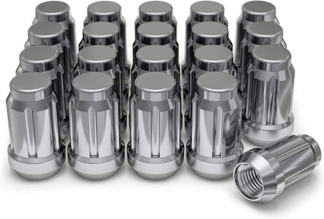 4x4 To 6x5.5 Golf Cart Wheel Adapters 1"-3" Inch | 1/2"-20 Studs & Lug Nuts | Fits All 4x4 Bolt Pattern Carts EZ GO, Club Car, Yamaha, ICON, Star EV, Polaris GEM Car, Garia + Free Anti-Theft Wheel Lugs! 4x101.6 to 6x139.7