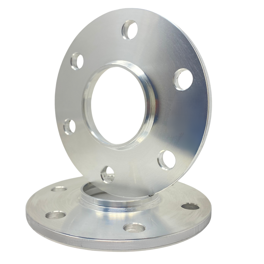 USA Made 6x5 aka 6x127 Hub Centric Wheel Spacers 1/2” aka 12mm Inch Thick 78.1mm Hub Centric Bore & Wheel Centering Lip Fits Buick Rainier, Chevy SSR, TrailBlazer, Envoy, Isuzu Ascender, Oldsmobile Bravada, Saab 9-7X