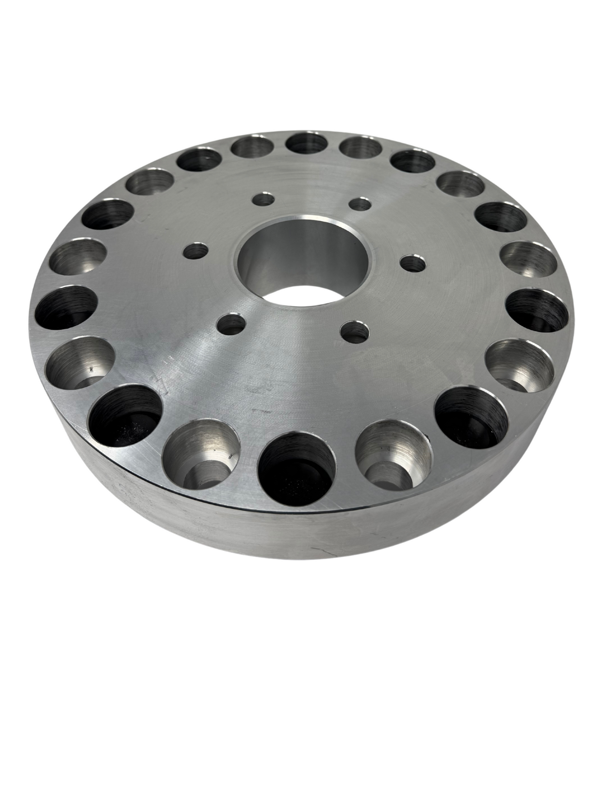 USA Made Tesla Cybertruck 6x5.5 To 10x285 Wheel Adapters Conversion Single Wheel Or Dually Conversion! OEM Hub Centric Bore & Wheel Centering Lip 2” Inch To 4” Inch 6x139.7 To 10x285 Use Semi Alcoa Stock Or Aftermarket Wheels On Cyber Truck 22.5 / 24.5