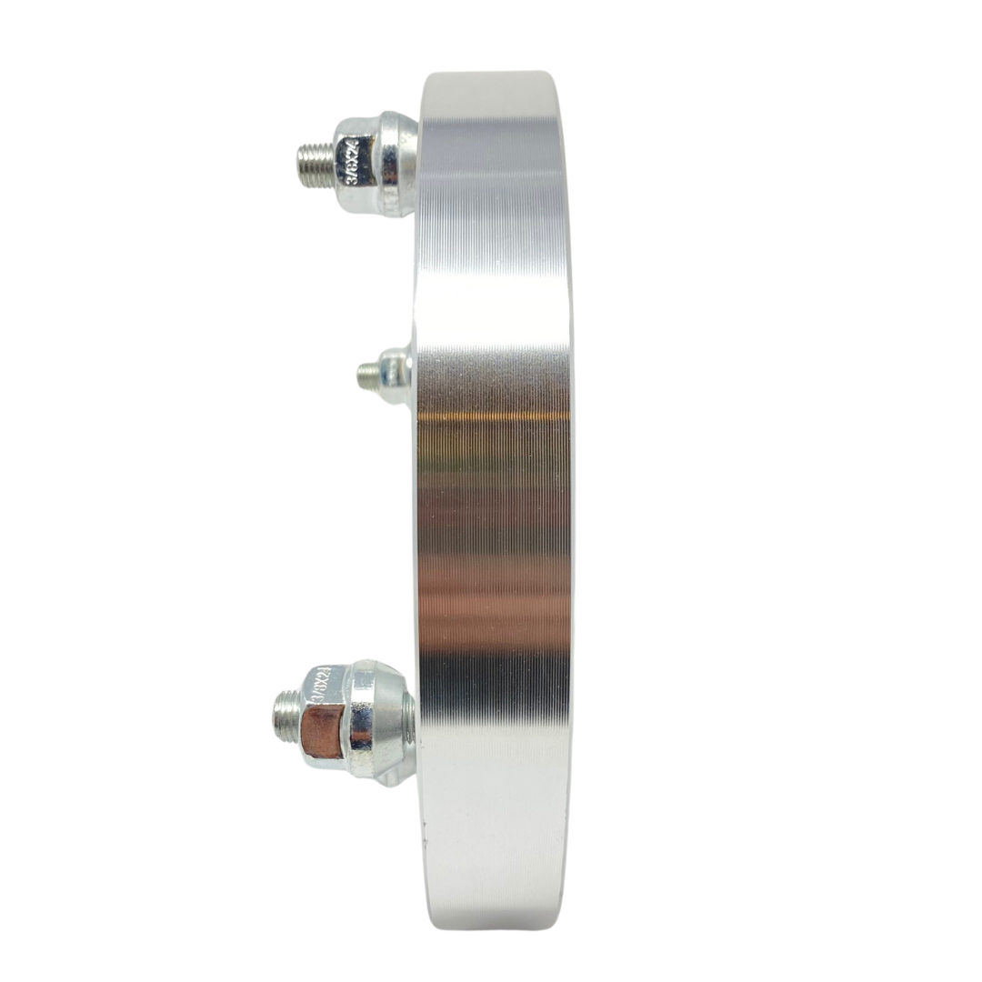 4x156 To 4x137 ATV SXS Wheel Adapters Made In USA 19mm - 4 Inch Thicknesses Use 4/137 Wheels On 4/156 Vehicles Solid Forged Billet All Sizes USA Lifetime Warranty! Strongest & Lightest Adapters Around!