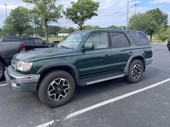 Toyota 6x5.5 To Ford 6x5.5 Wheel Adapters Toyota Trucks Like Tacoma 4 Runner Use Bronco Or Ranger Wheels Hub Centric 106.1mm to 93.1mm Center Bore Wheel Spacers also known as 6x139.7 Adapter Spacers | 12x1.5 Mounting Lugs & OEM Ford Spec Studs USA Made
