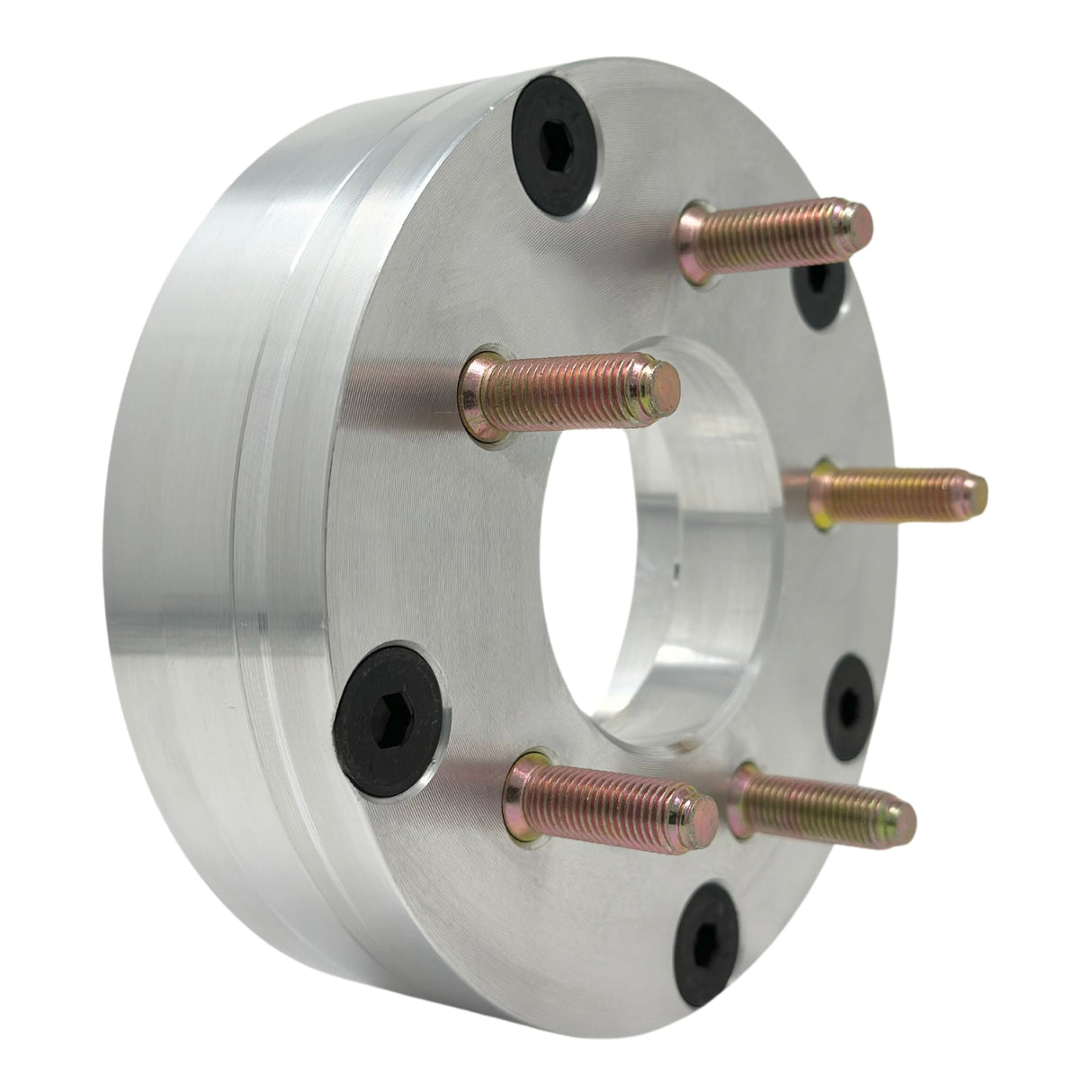 4x137 To 5x4.5 (5x114.3) ATV SXS Wheel Adapters / Spacers Fits All Models | Made In USA | 1.25" Inch - 4" Inch Thicknesses Available SXS ATV UTV 4/137 to 5/4.5 Adapter
