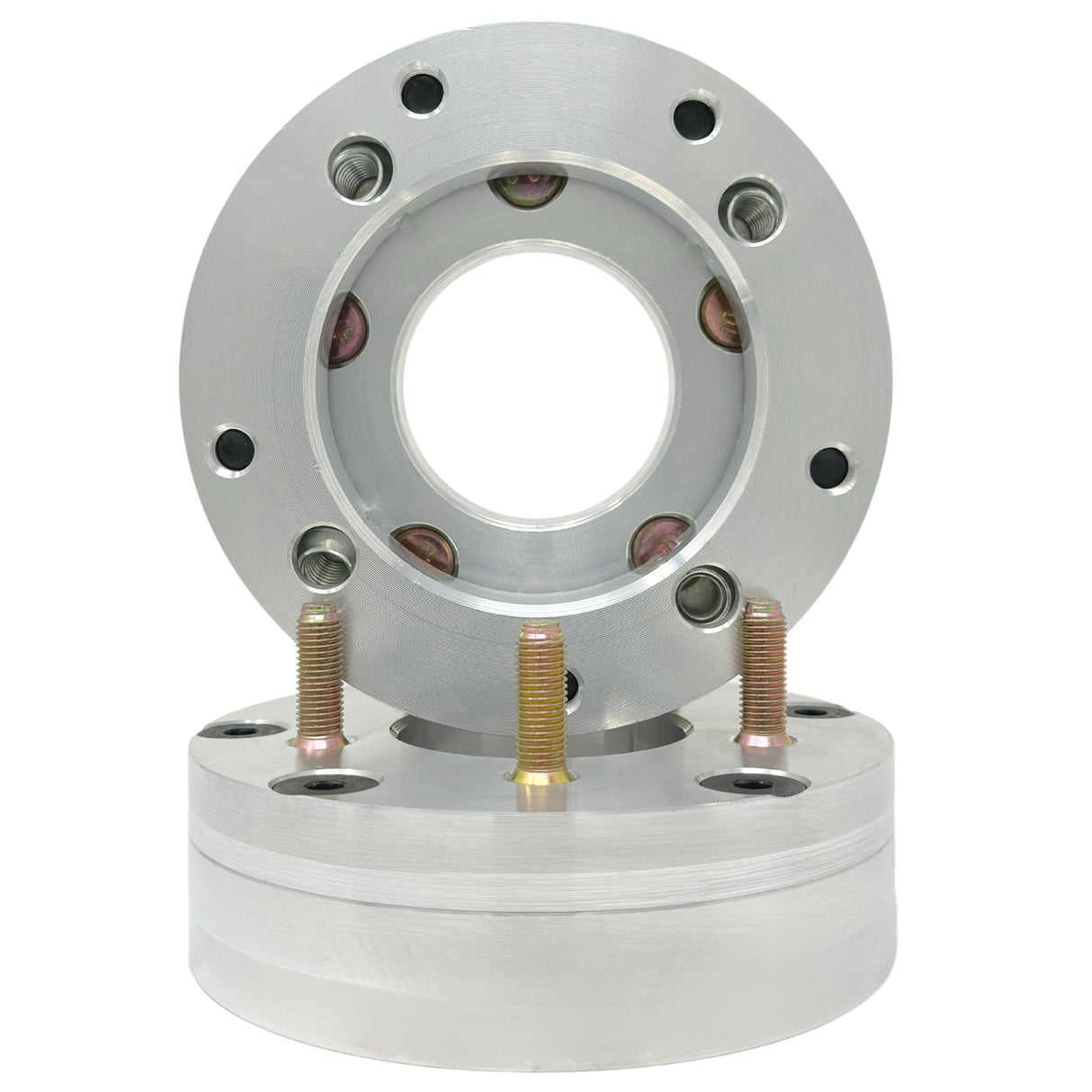 4x137 To 5x4.5 (5x114.3) ATV SXS Wheel Adapters / Spacers Fits All Models | Made In USA | 1.25" Inch - 4" Inch Thicknesses Available SXS ATV UTV 4/137 to 5/4.5 Adapter