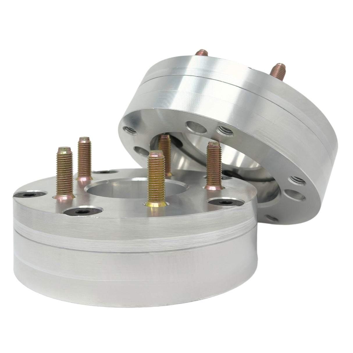 4x137 To 5x4.5 (5x114.3) ATV SXS Wheel Adapters / Spacers Fits All Models | Made In USA | 1.25" Inch - 4" Inch Thicknesses Available SXS ATV UTV 4/137 to 5/4.5 Adapter