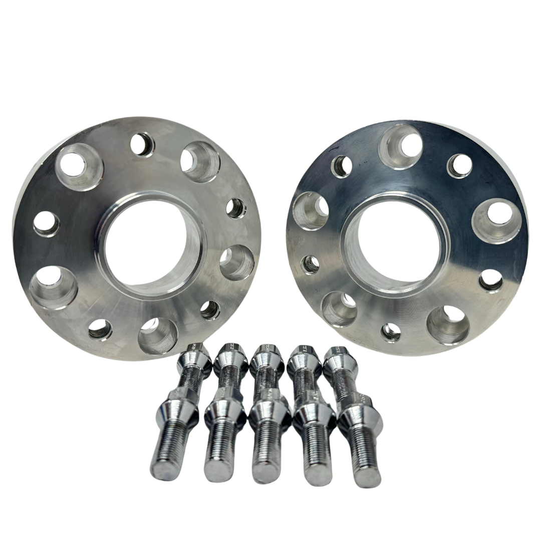 2pcs Porsche, Lamborghini Urus Hub Centric Wheel Spacers 10mm-3 inches Thick