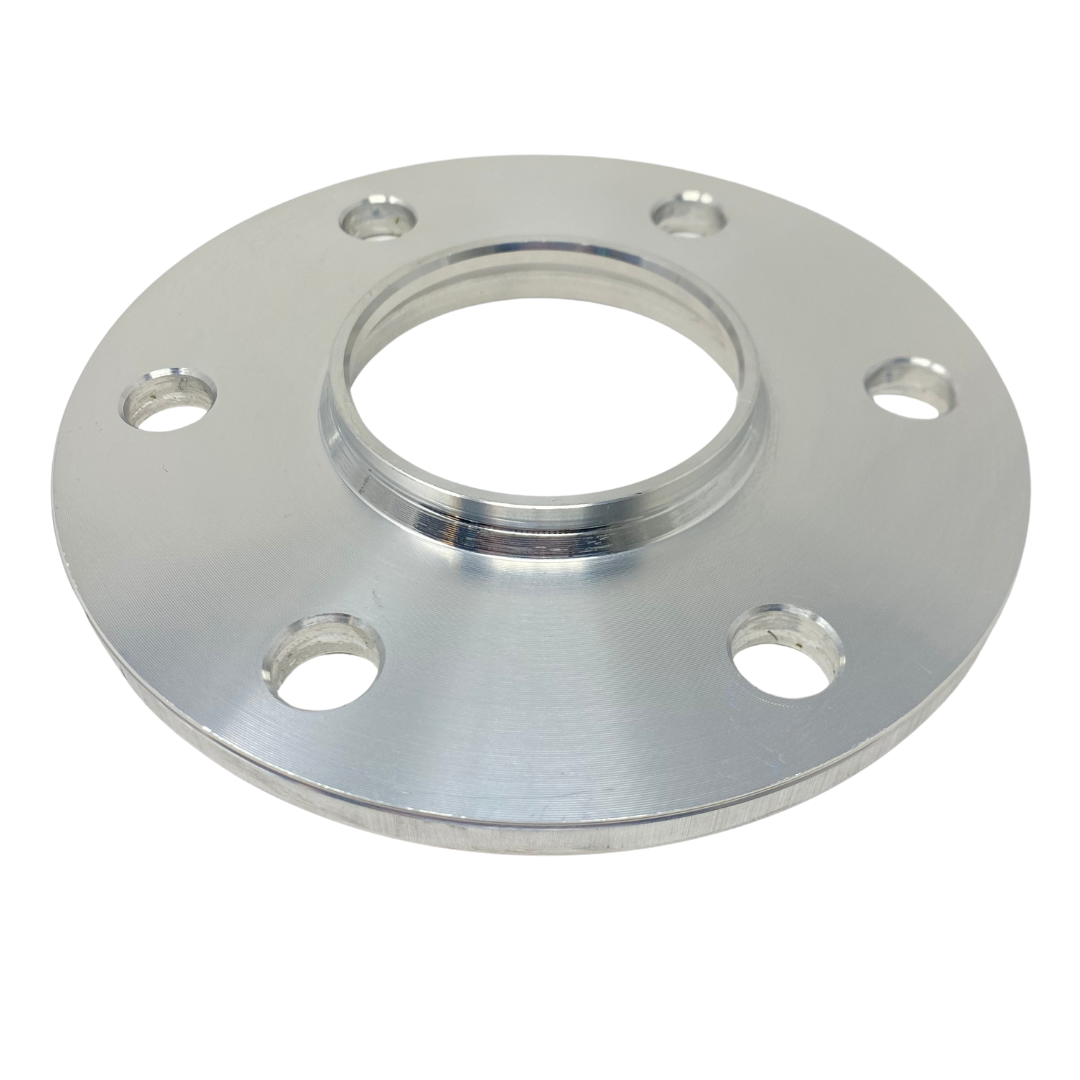 USA Made 6x5 aka 6x127 Hub Centric Wheel Spacers 1/2” aka 12mm Inch Thick 78.1mm Hub Centric Bore & Wheel Centering Lip Fits Buick Rainier, Chevy SSR, TrailBlazer, Envoy, Isuzu Ascender, Oldsmobile Bravada, Saab 9-7X