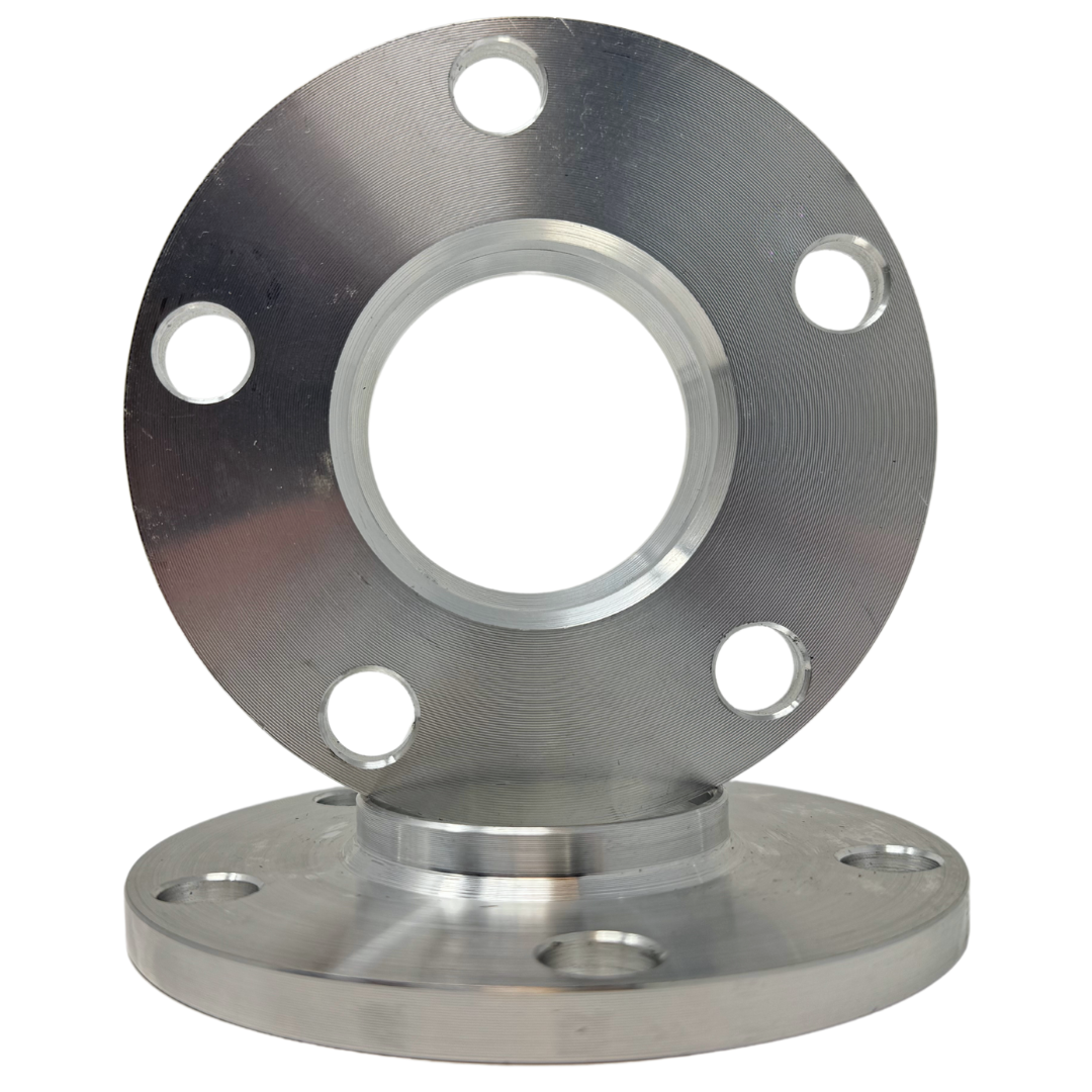 1/2" Inch & 3/8" Inch Dodge RAM 1500 5x5.5 Hub Centric Wheel Spacers 1993-2018 AKA 12mm & 10mm Thick 77.8mm Center Bore USA Made Solid 6061 T-6 Aerospace Grade Billet Aluminum 5x139.7 Spacer Free ET Spline Lugs For Aftermarket Wheels Included!