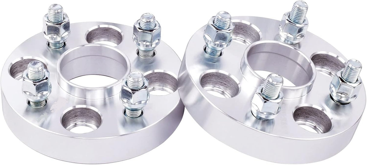 USA Made CFMoto 4x110 ATV SXS UTV Off-Road Hub Centric & Wheel Centric Wheel Spacers ZForce CForce UForce All Thicknesses! 12x1.25 Studs & Lug Nuts 68mm Hub Centric Center Bore For An OEM Snug Safe Fit! 4/110 Spacers Plus All Hardware!