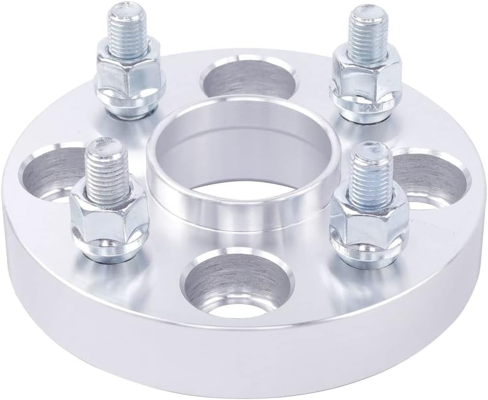 USA Made CFMoto 4x110 ATV SXS UTV Off-Road Hub Centric & Wheel Centric Wheel Spacers ZForce CForce UForce All Thicknesses! 12x1.25 Studs & Lug Nuts 68mm Hub Centric Center Bore For An OEM Snug Safe Fit! 4/110 Spacers Plus All Hardware!