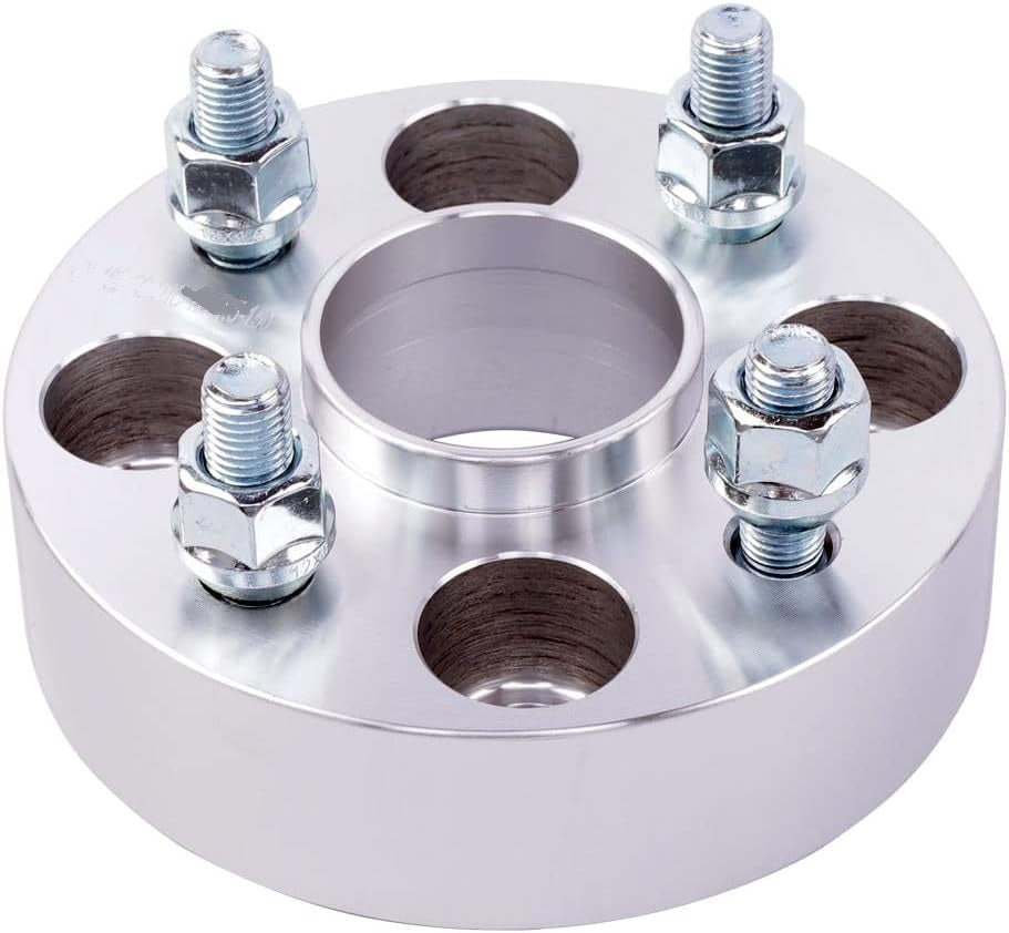 USA Made CFMoto 4x110 ATV SXS UTV Off-Road Hub Centric & Wheel Centric Wheel Spacers ZForce CForce UForce All Thicknesses! 12x1.25 Studs & Lug Nuts 68mm Hub Centric Center Bore For An OEM Snug Safe Fit! 4/110 Spacers Plus All Hardware!