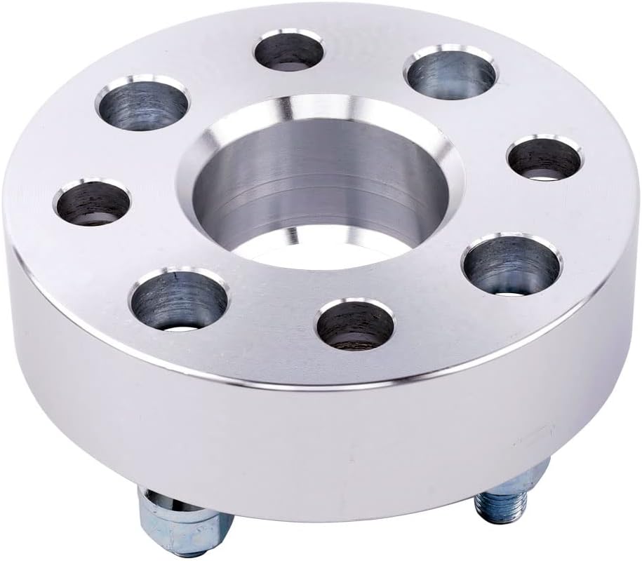 USA Made CFMoto 4x110 ATV SXS UTV Off-Road Hub Centric & Wheel Centric Wheel Spacers ZForce CForce UForce All Thicknesses! 12x1.25 Studs & Lug Nuts 68mm Hub Centric Center Bore For An OEM Snug Safe Fit! 4/110 Spacers Plus All Hardware!