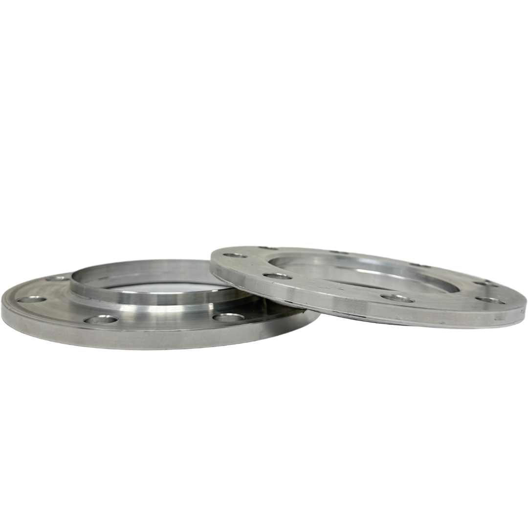 3/8” Inch 8x6.5 Chevy Silverado GMC Sierra 2500 3500 HD Wheel Spacers Hub Centric AKA (10mm) Or 0.375” Inch | Solid USA Made Extruded Billet USA LIFETIME WARRANTY 116.7mm OEM GM Hub Centric Bore Eliminate Rubbing, Gain Clearance, USA Made For Safety!