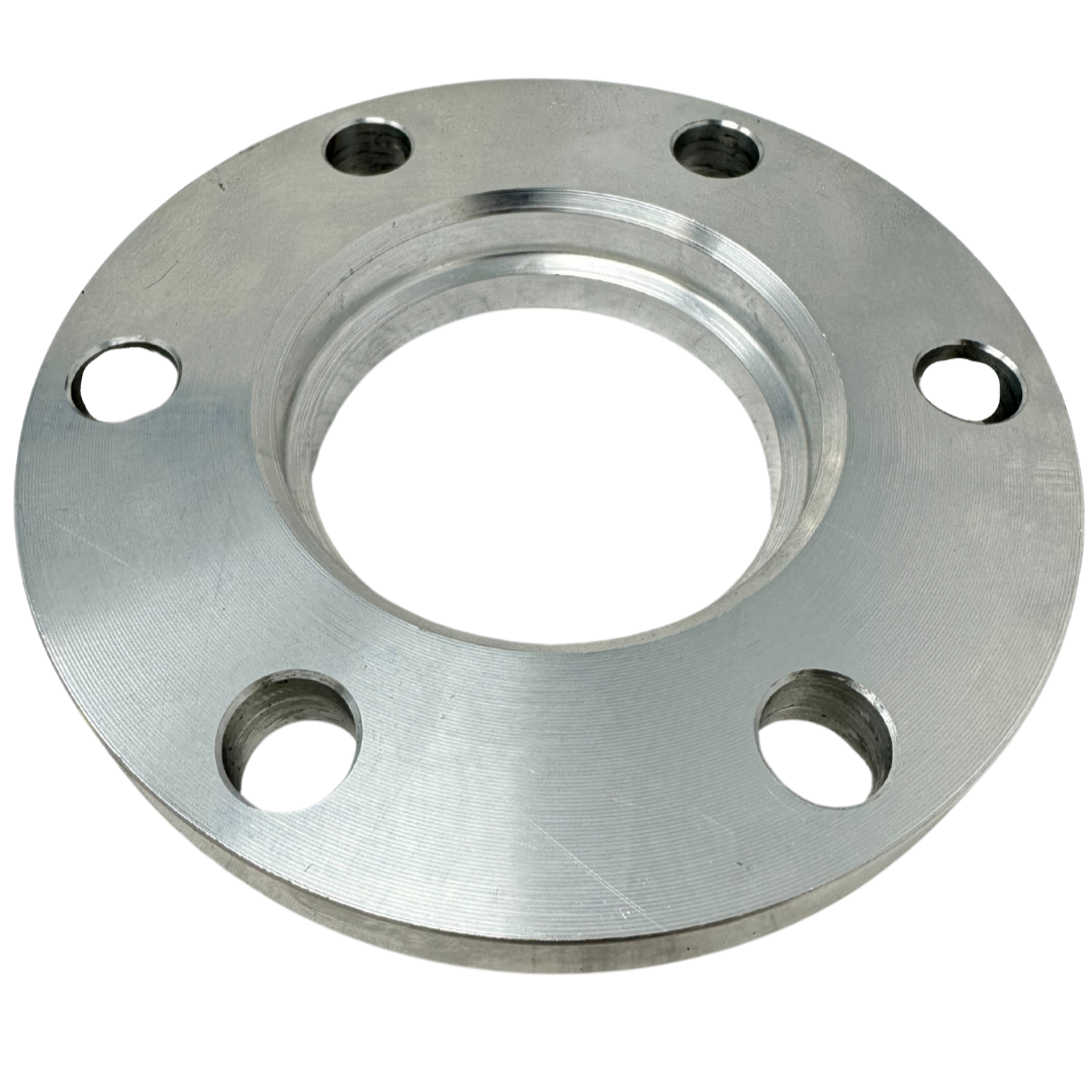 1/2" Inch Ford 6x135 Hub Centric Wheel Spacers For 2004 & Newer Model F-150, Raptor, Expedition, Navigator 6 Lug Trucks | Ford OEM 87.1 mm Bore & Wheel Centering Lip & Free Closed End ET Extended Thread Lugs For Minimal Thread Loss! USA Made For Safety