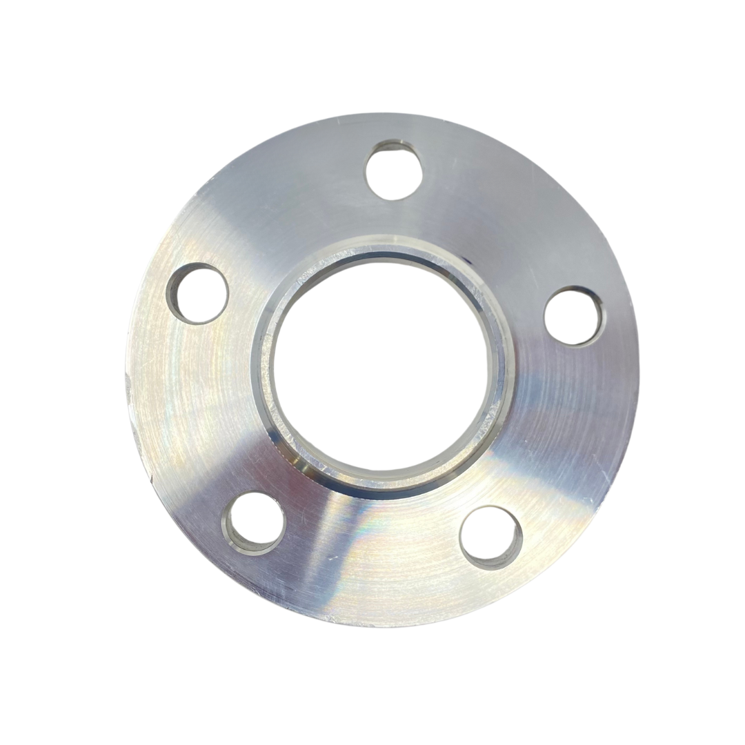 Tesla Model 3 & Y, 10mm Wheel Spacers AKA (3/8" Thick) 64.1mm To 73.1mm Or 74.1mm Aftermarket Wheel Hub Centric Bore Conversion Wheel Spacers Kit For Aftermarket Wheels Remain True Hub Centric & Fix Clearance Issues Also Fits Most Acura & Honda