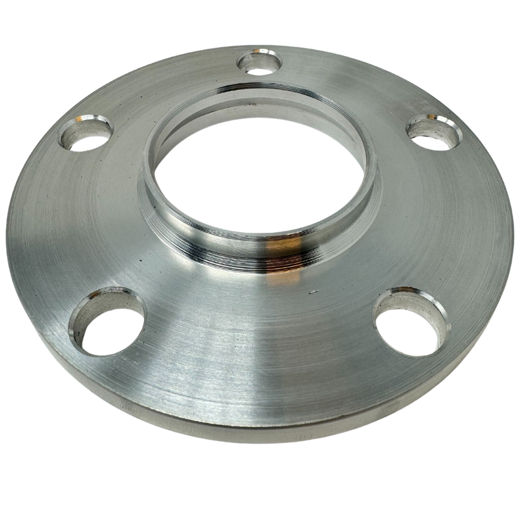 12mm (1/2" Inch) Wheel Spacers 1984-2019 Corvette C4, C5, C6, C7 5x4.75 (5x120.7) Slip On Hub Centric With Extended Thread Lug Nuts Included! 70.3 Center Bore & 12x1.5 Spline Lugs Included