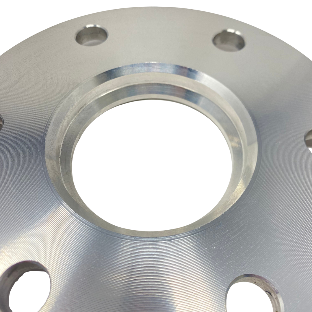 USA Made 6x5 aka 6x127 Hub Centric Wheel Spacers 1/2” aka 12mm Inch Thick 78.1mm Hub Centric Bore & Wheel Centering Lip Fits Buick Rainier, Chevy SSR, TrailBlazer, Envoy, Isuzu Ascender, Oldsmobile Bravada, Saab 9-7X