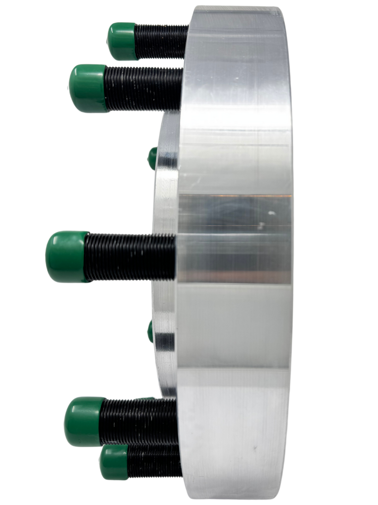 USA Made Tesla Cybertruck 6x5.5 To 10x285 Wheel Adapters Conversion Single Wheel Or Dually Conversion! OEM Hub Centric Bore & Wheel Centering Lip 2” Inch To 4” Inch 6x139.7 To 10x285 Use Semi Alcoa Stock Or Aftermarket Wheels On Cyber Truck 22.5 / 24.5