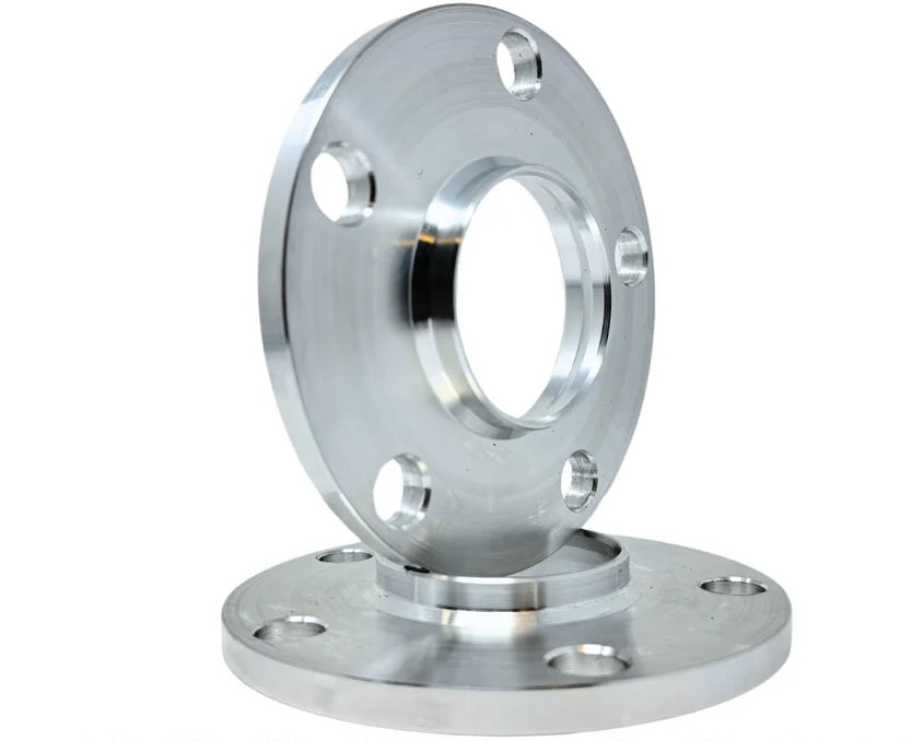 5x120 Wheel Spacers Hub Centric 12mm AKA 1/2” Inch For Chevy C8 Corvette, Camaro CTS-V, CT5 V + More 66.9mm Hub Centric OEM Lip + 20 Free Extended Thread Spline Anti-Theft Racing Lug Nuts Included!