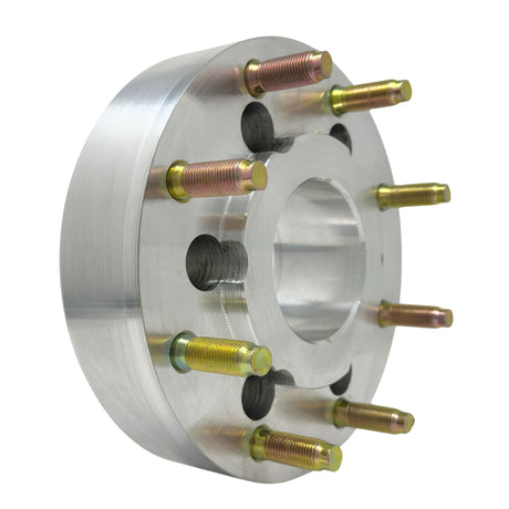 Chevy GMC 6x5.5 To 8x210 Hubcentric Wheel Adapters For Silverado, Sierra, Tahoe 6x139.7 To 8x210 | 78.1mm To 154.2mm Centerbore | 14x1.5 Studs 1" Inch - 2" Inch Thicknesses Also Fits Yukon, Escalade + More MADE IN THE USA