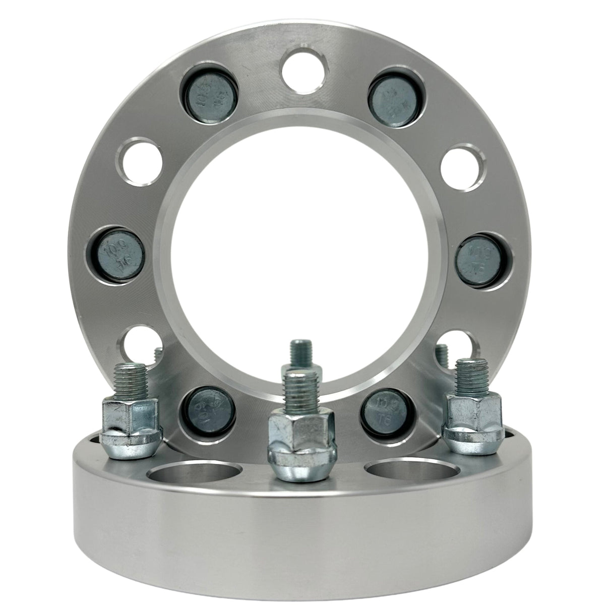 USA Made Chevy / GMC 6x5.5 Hub Centric Wheel Spacers 1960-1971 Older Model 1/2 Ton Or 1500 Model Trucks K10, K5, K1500 6x139.7 | 101mm Center Bore For All Hub Clearance | 7/16"-20 Studs & Lug Nuts 1" Inch - 3" Inch Thick USA Lifetime Warranty!!