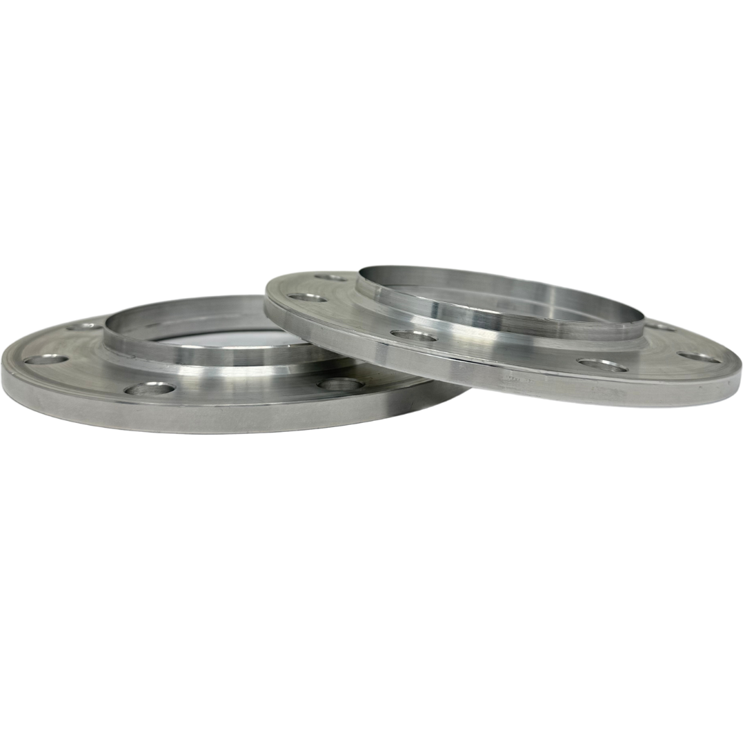 3/8” Inch 8x6.5 Chevy Silverado GMC Sierra 2500 3500 HD Wheel Spacers Hub Centric AKA (10mm) Or 0.375” Inch | Solid USA Made Extruded Billet USA LIFETIME WARRANTY 116.7mm OEM GM Hub Centric Bore Eliminate Rubbing, Gain Clearance, USA Made For Safety!