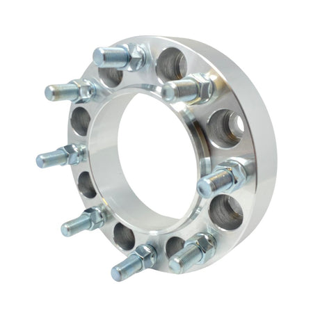 8X6.5 To 8X180 Wheel Adapters Spacers For 8 Lug Chevy GMC RAM | Use 2012 & Newer Chevy / GMC Silverado Sierra + More 8X180 Wheels On 2011 Older Chevy / GMC Trucks 8X6.5 or (8X165.1) 14x1.5 Studs & Lugs Included