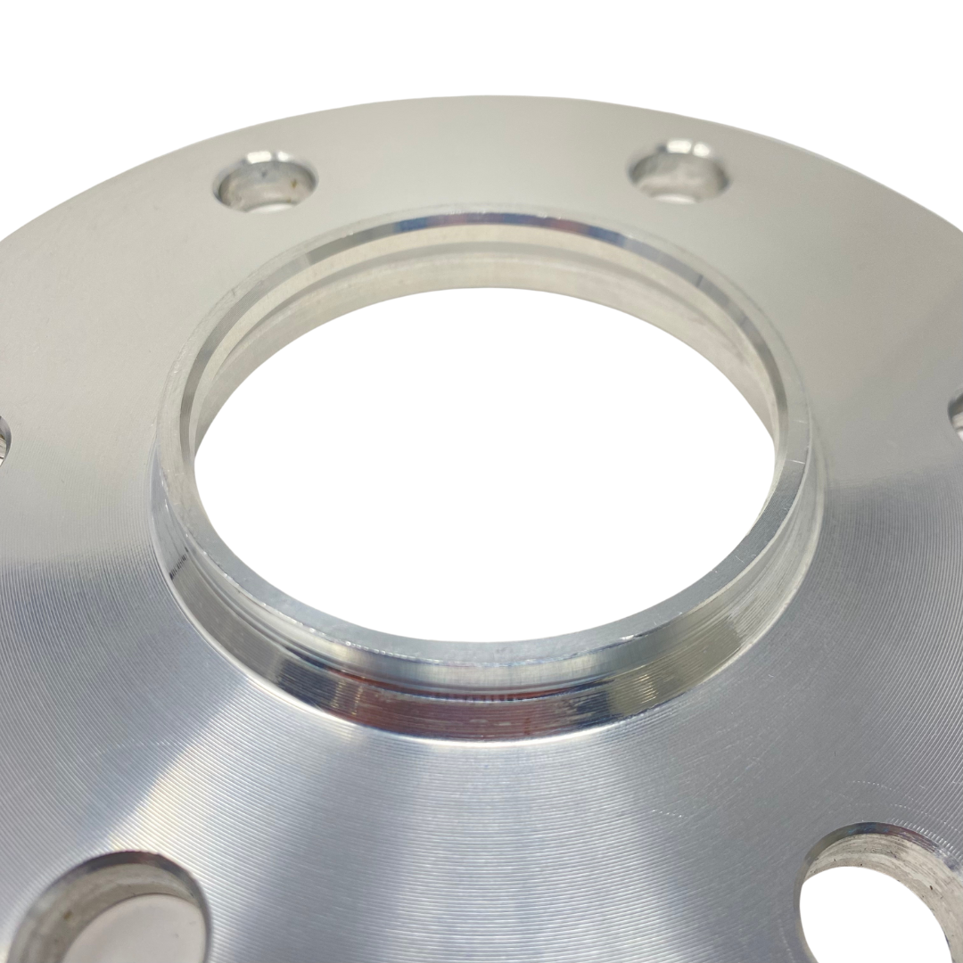 USA Made 6x5 aka 6x127 Hub Centric Wheel Spacers 1/2” aka 12mm Inch Thick 78.1mm Hub Centric Bore & Wheel Centering Lip Fits Buick Rainier, Chevy SSR, TrailBlazer, Envoy, Isuzu Ascender, Oldsmobile Bravada, Saab 9-7X