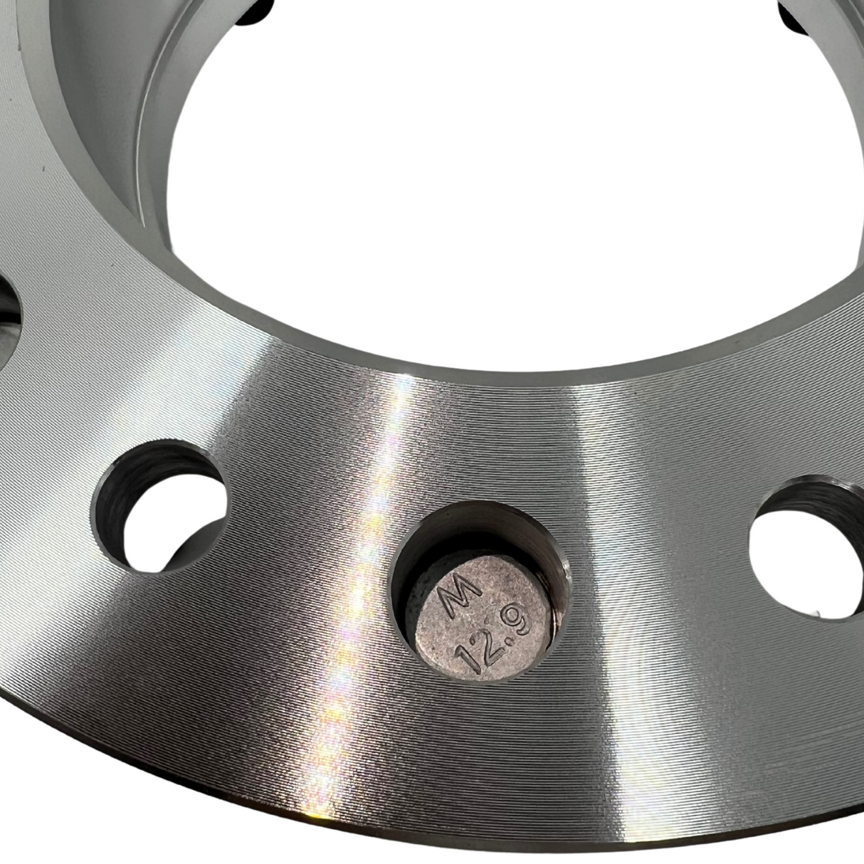 8x200 Dually Wheel Spacers 2" Inch (50mm) Fits 2005 & Newer Ford F-350 Dually Models Only | 14x1.5 Studs & Lug Nuts 142mm Center Bore Import Version Not USA Made USA LIFETIME WARRANTY!