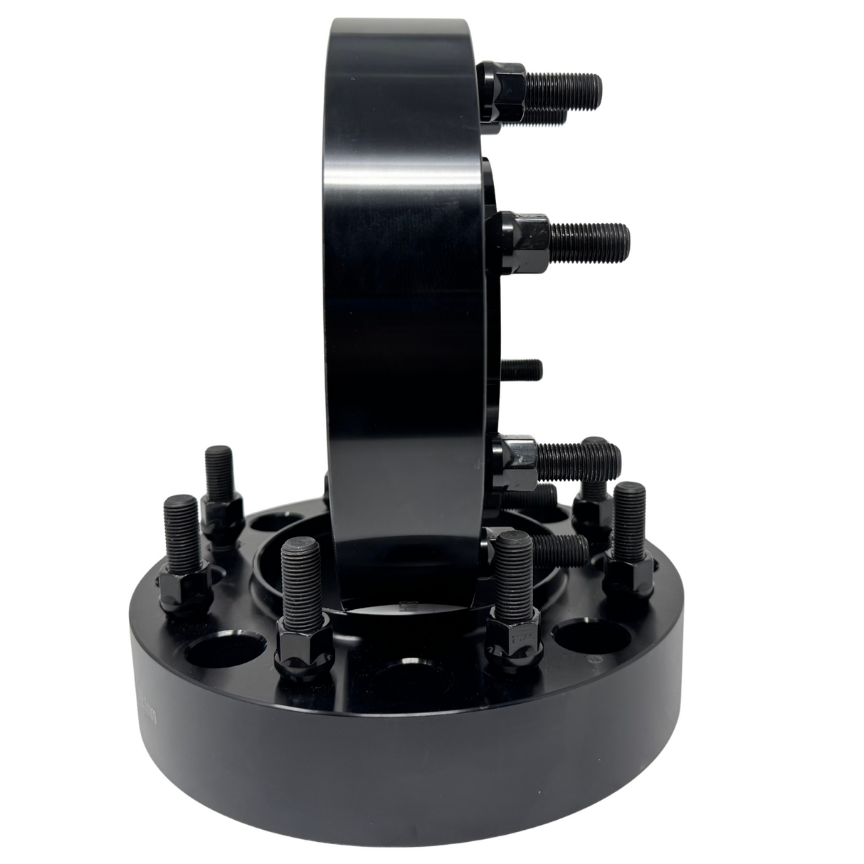 2" Inch 8x200 Front Wheel Spacers For 2005 And Newer F-350 Fits 2005 & Newer | 14x1.5 Studs & Lug Nuts 142mm Center Bore | Import Version Not USA Made | USA LIFETIME WARRANTY!