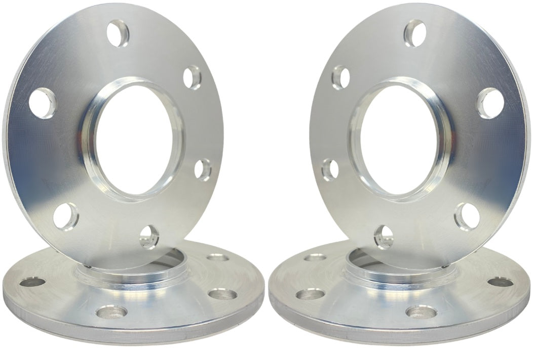 USA Made Chevy GMC 6x5.5 3/8" Inch aka (10mm) aka 0.375 Hub Centric Wheel Spacers For Silverado, Sierra, Tahoe 6x139.7 | 78.1mm Centerbore | Also Fits Yukon, Escalade + More