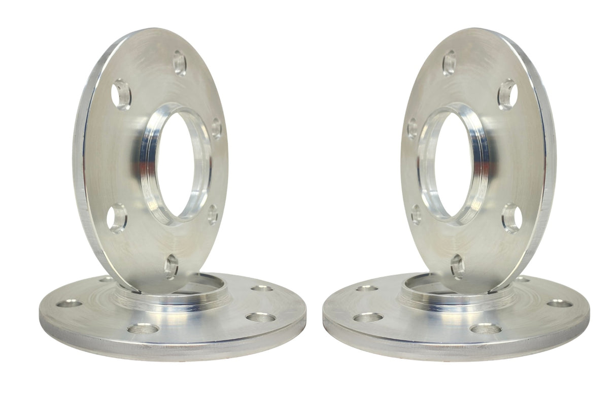 USA Made 6x5 aka 6x127 Hub Centric Wheel Spacers 1/2” aka 12mm Inch Thick 78.1mm Hub Centric Bore & Wheel Centering Lip Fits Buick Rainier, Chevy SSR, TrailBlazer, Envoy, Isuzu Ascender, Oldsmobile Bravada, Saab 9-7X