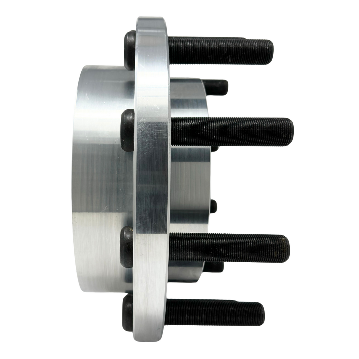 8x225 To 10x285 Hub Centric Wheel Adapter For 1999-2004 Ford F-450 F-550 Super Duty Dually | 8x225 To 10x285.75 Semi Wheel Adapter 1" Inch Through 4 Inches Thick
