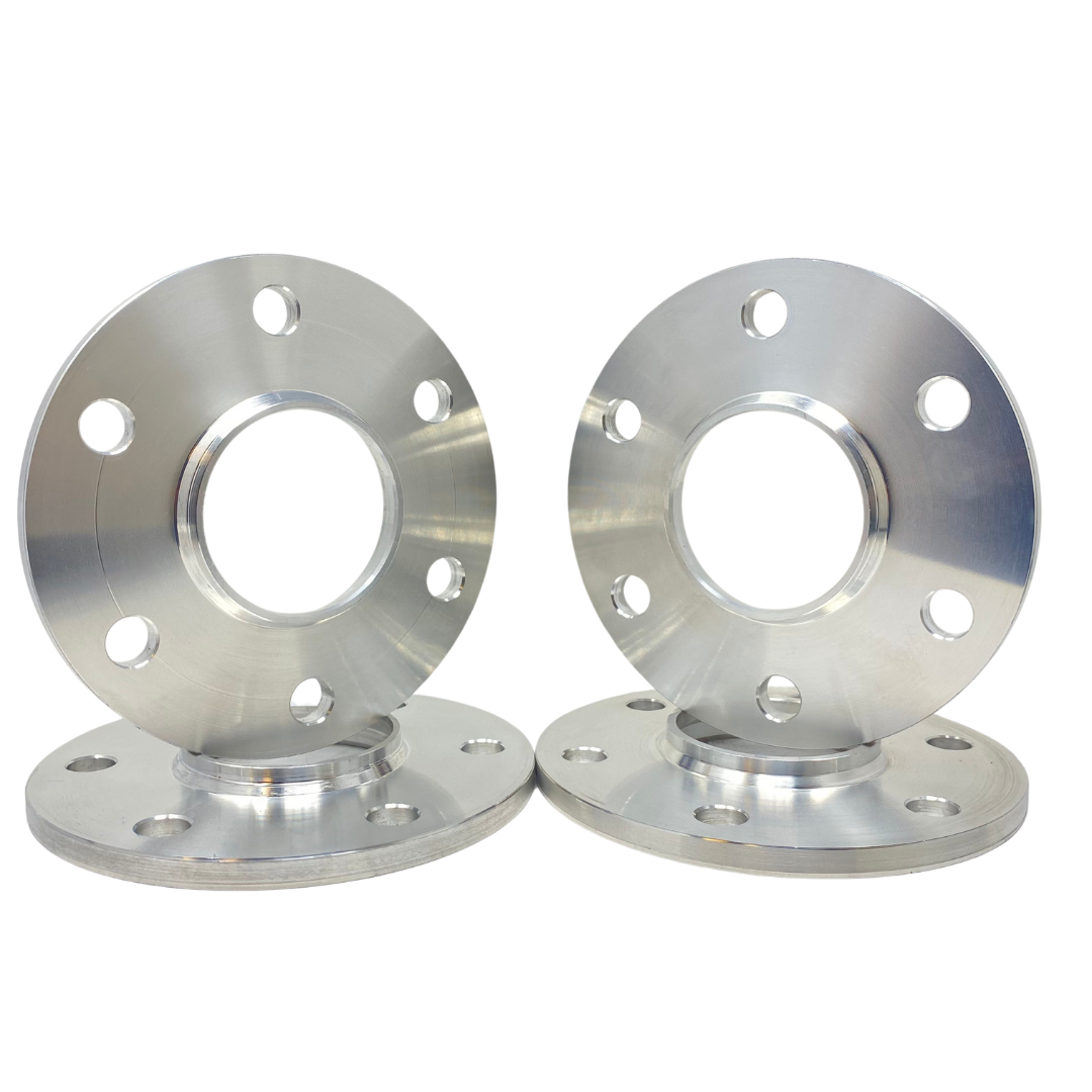 Toyota 6x5.5 Wheel Spacers Hub Centric 1/2" Inch & Bore Conversion Kit 95.1mm Hub To 106mm Wheel, For Tundra (XK70) Sequoia (XK80) & Tacoma (N400) Wheel Spacers (13mm) 6x139.7