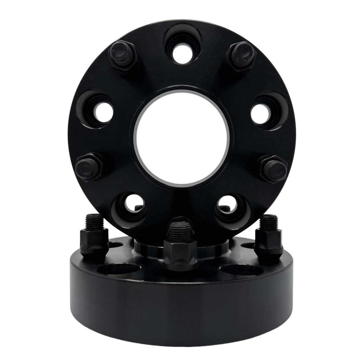 5x115 Hubcentric Wheel Spacers For 2005 & Newer Dodge Challenger Charger 300C 71.5mm Center Bore 14x1.5 Full Installation Kit 15mm - 2 Inch Thicknesses Available