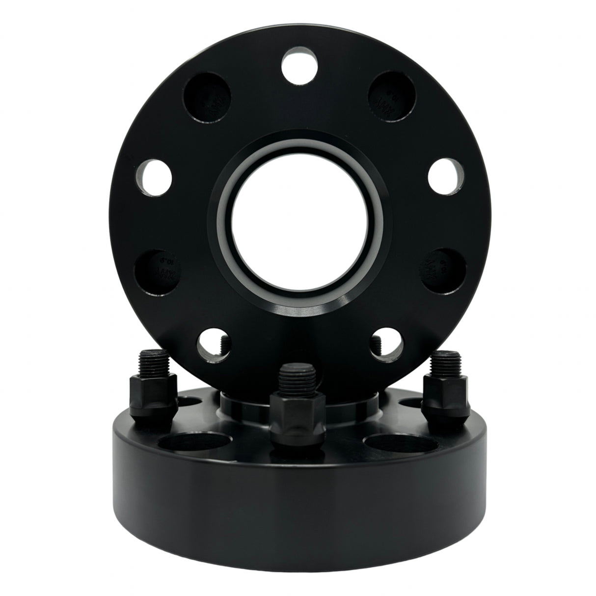 5x115 Hubcentric Wheel Spacers For 2005 & Newer Dodge Challenger Charger 300C 71.5mm Center Bore 14x1.5 Full Installation Kit 15mm - 2 Inch Thicknesses Available