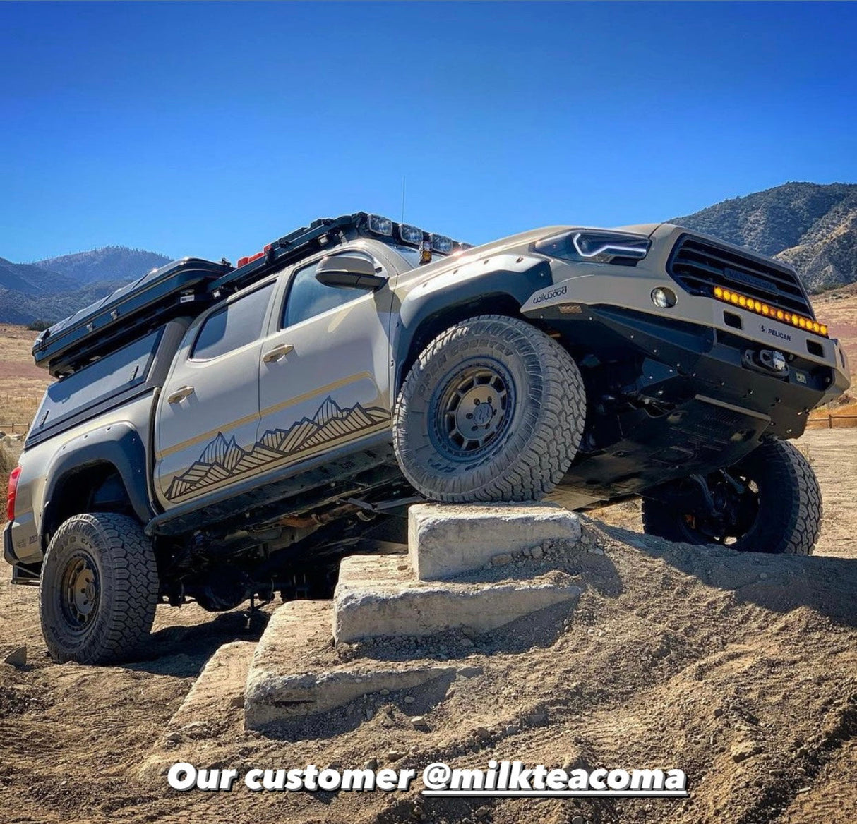 6x5.5 To 5x4.5 Hubcentric Wheel Adapters / Spacers Use Jeep Wheels On Toyota Tacoma, 4-Runner, FJ Cruiser, Land Cruiser, Lexus GX, HL, 6x139.7 to 5x114.3 | 106mm Hub bore - 71.5 Wheel Centering Lip | 12x1.5 Studs