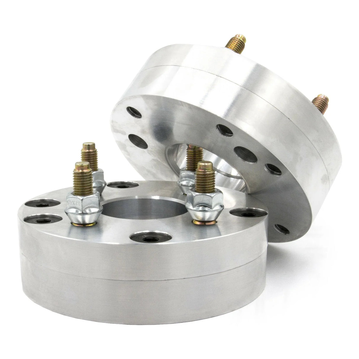 5x5.5 Or 5x139.7 To 4x156 Wheel Adapters 5 Lug To 4 Lug | USA Made Heavy Duty | Use 4x156 Wheels On 5x5.5 or 5x139.7 Vehicles 12x1.5 Studs 108mm Bore