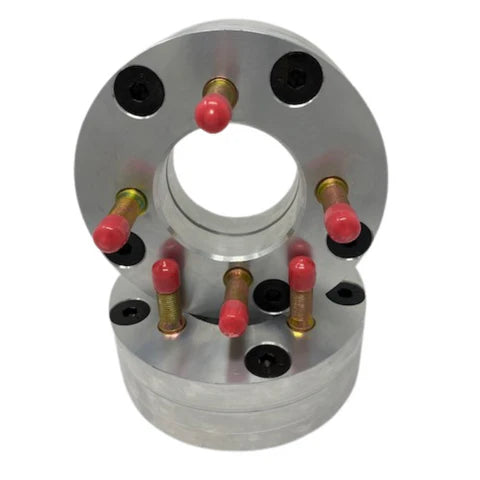 5x5.5 Or 5x139.7 To 4x156 Wheel Adapters 5 Lug To 4 Lug | USA Made Heavy Duty | Use 4x156 Wheels On 5x5.5 or 5x139.7 Vehicles 12x1.5 Studs 108mm Bore