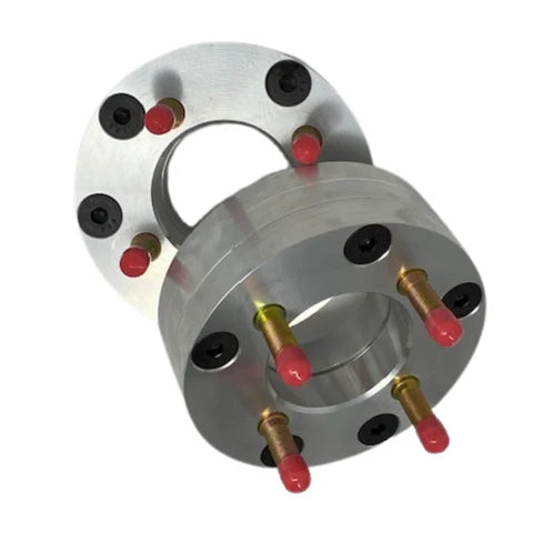 5x5.5 Or 5x139.7 To 4x156 Wheel Adapters 5 Lug To 4 Lug | USA Made Heavy Duty | Use 4x156 Wheels On 5x5.5 or 5x139.7 Vehicles 12x1.5 Studs 108mm Bore