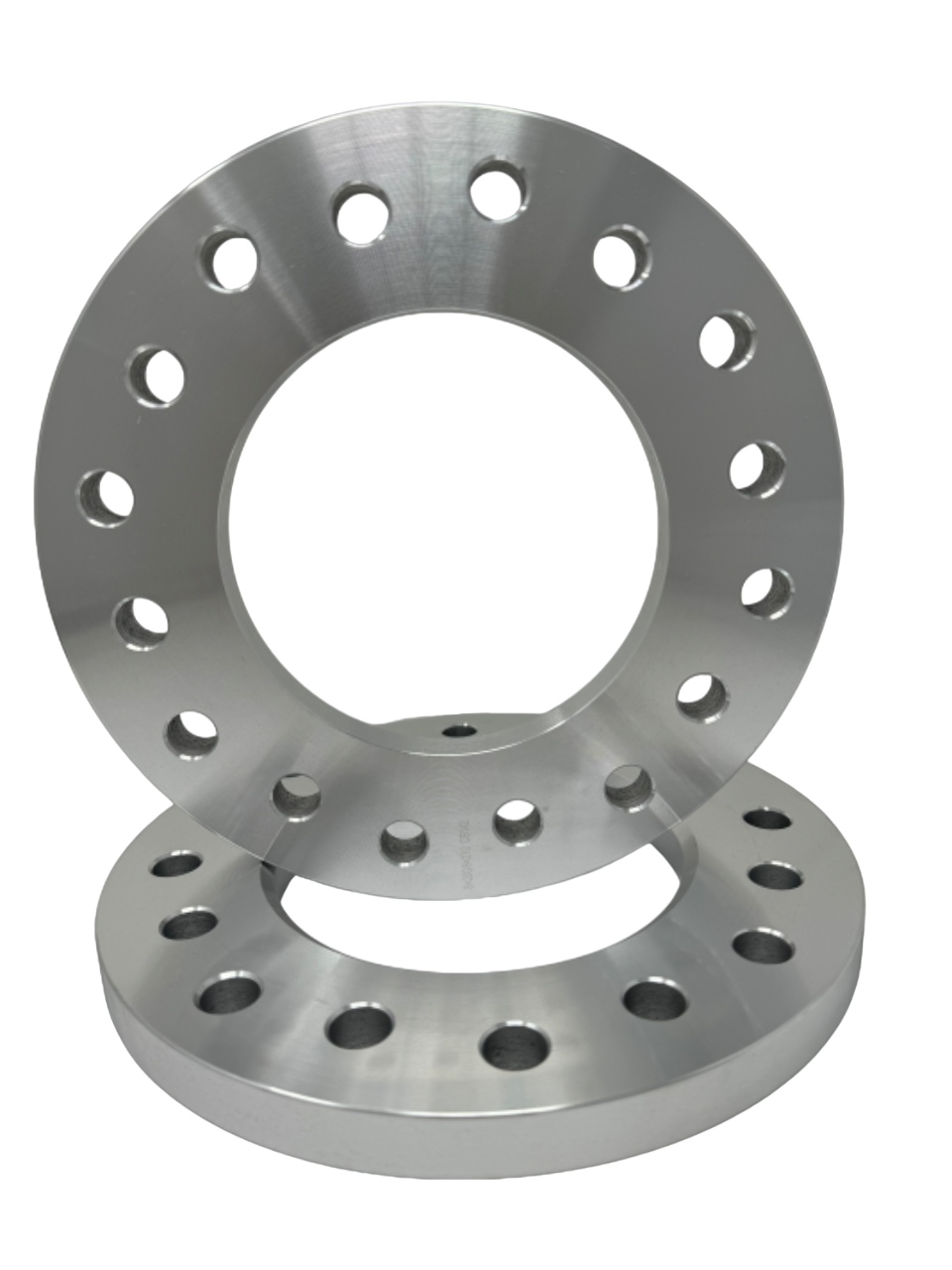 USA Made 8x210 Wheel Spacers (6mm - 1" Inch) For Silverado Sierra Dually 3500 Fits 2011 & Newer Models Solid Billet USA LIFETIME WARRANTY 154.2 OEM Bore For Tire Rubbing Clearance