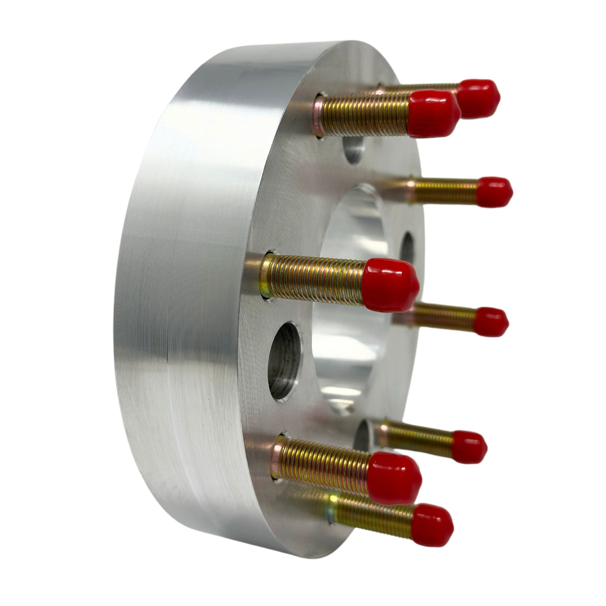 4x4 (4x101.6) To 8x170 Golf Cart Wheel Adapters | Made In USA | 1" Inch - 4" Inch Thicknesses Available 4x4 to 8x170 Adapter