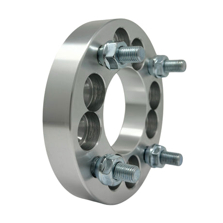 4x4.5 or 4x100 to 4x4.25 Wheel Adapters Universal Kit 1" Inch (25mm) 12x1.5 Studs & Lug Nuts 71mm Center Bore | 4x114.3 or 4x100 to 4x108 Spacers