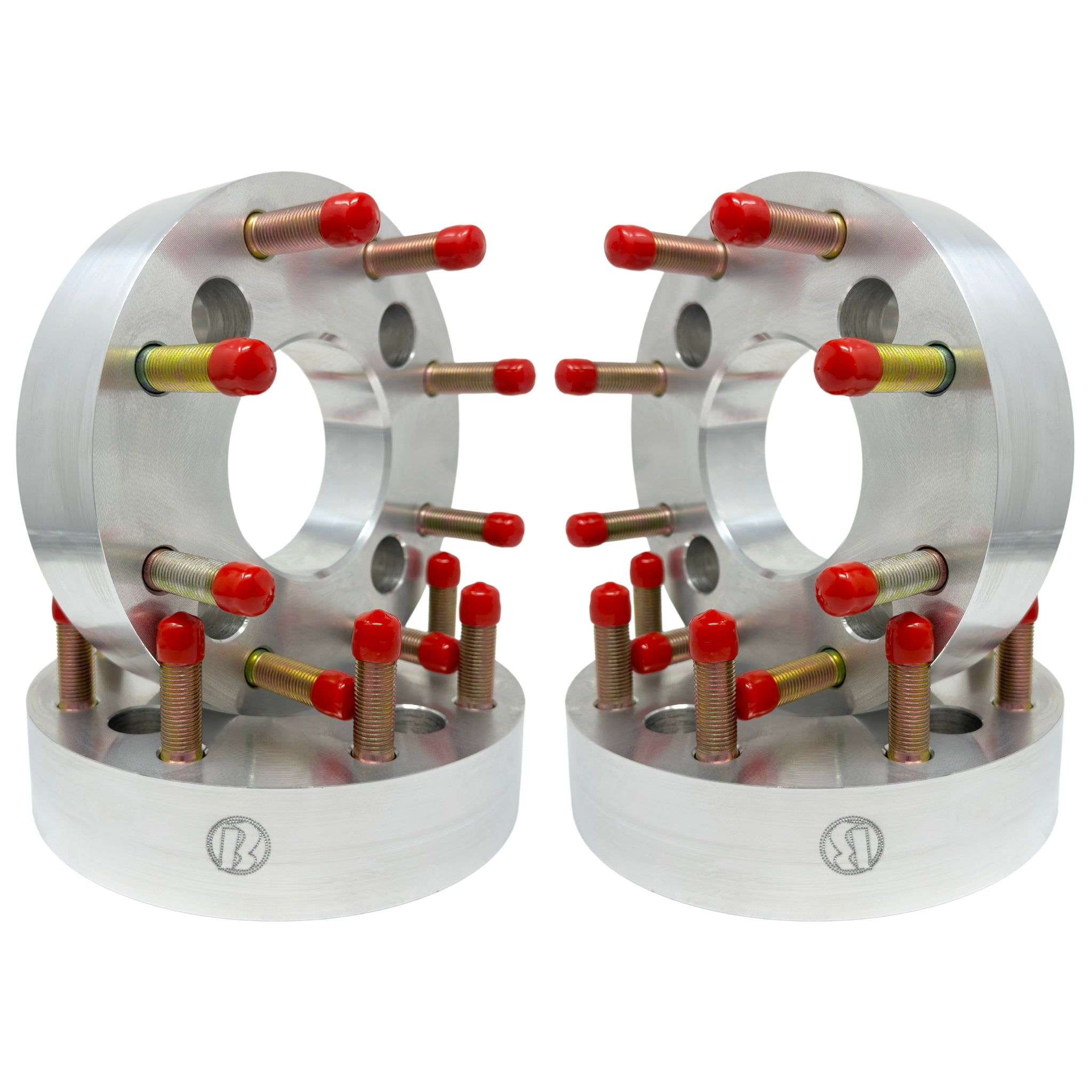 4x137 to 5x120 2 piece Wheel Adapter - Thickness: 1.5 - 3
