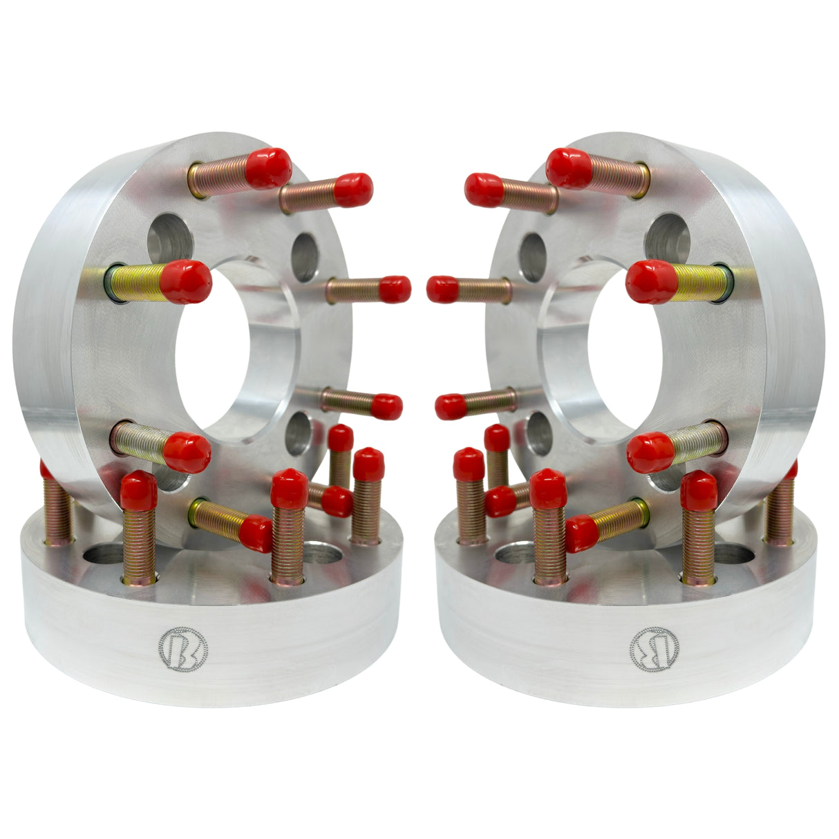 4/137 To 8x6.5 Can Am Maverick X3 1000 Wheel Adapters / Spacers Fits All Models | Made In USA | 1.5" Inch - 4" Inch Thicknesses Available ATV UTV 4x137 to 8x6.5 (8x165.1) Adapter