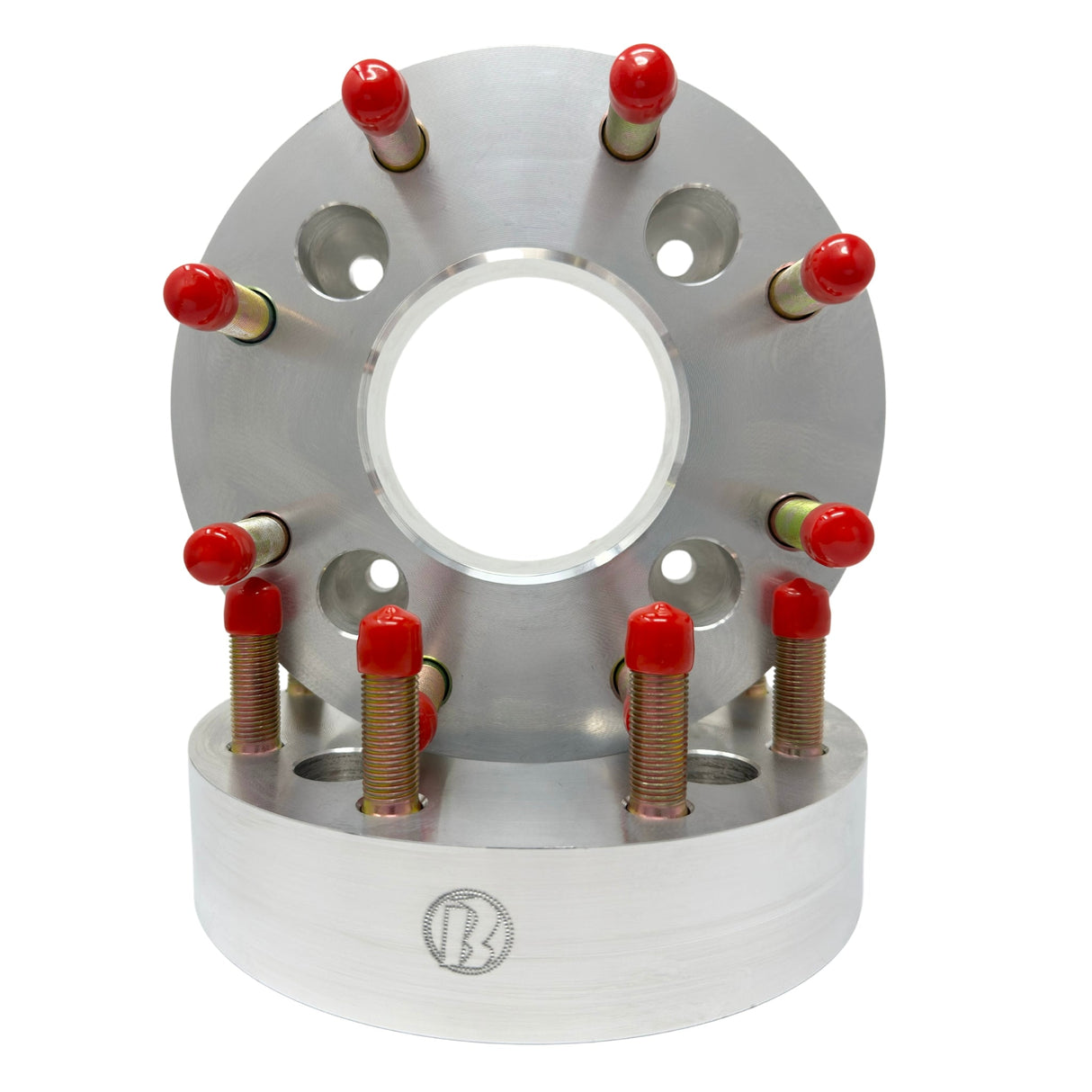 4x4 (4x101.6) To 8x170 Golf Cart Wheel Adapters | Made In USA | 1" Inch - 4" Inch Thicknesses Available 4x4 to 8x170 Adapter