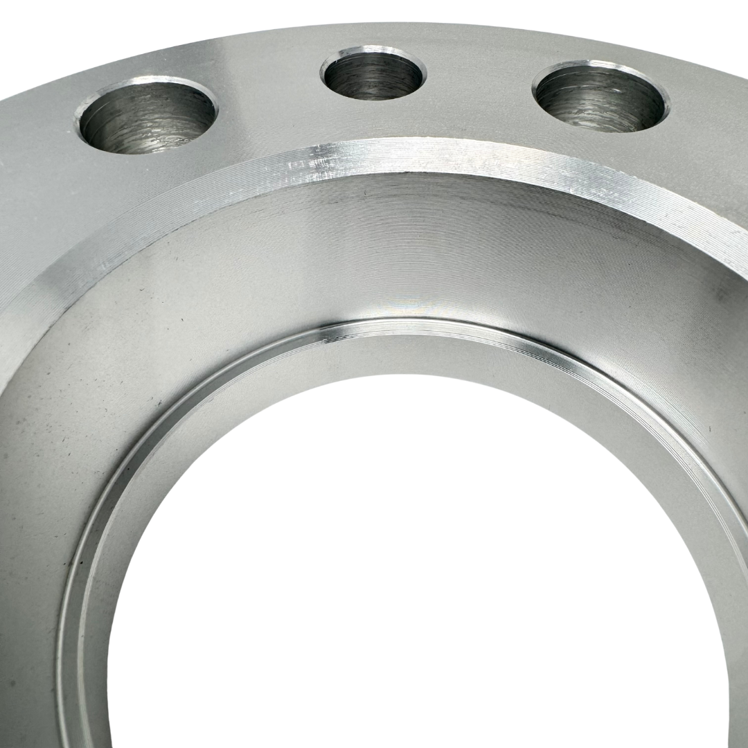 1" Inch 5x4.5 To 5x4.75 Hubcentric Wheel Adapters | 74mm Hub center | 1/2"-20 Studs And Open End Lug Nuts | 5x4.5 To 5x4.75 Also Know As 5x114.3 to 5x120.7