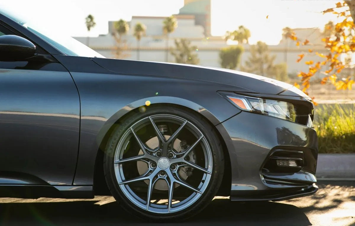 Honda Acura 5x120 To 5x114.3 Hub Centric Wheel Adapters Use 5x114.3 Wheels / Rims On Other Honda / Acura 5x120 Or 5x4.72 Cars | 64.1 OEM Hub Bore & Wheel Centering Lip 12x1.5 Studs & 14x1.5 Mounting Lugs 15mm - 3 Inch Thicknesses 5x4.72 To 5x4.5