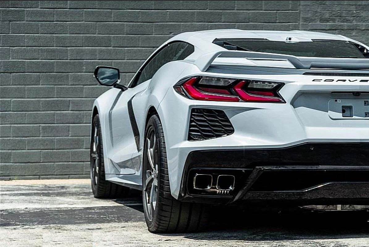 5x120 Hubcentric Wheel Spacers for C8 Corvette 2010 & Newer Camaro & 2008 & Newer Cadillac CTS-V 2016 & Newer CT5 CT6 | 14x1.5 Studs and Lug Nuts 66.9mm Center Bore